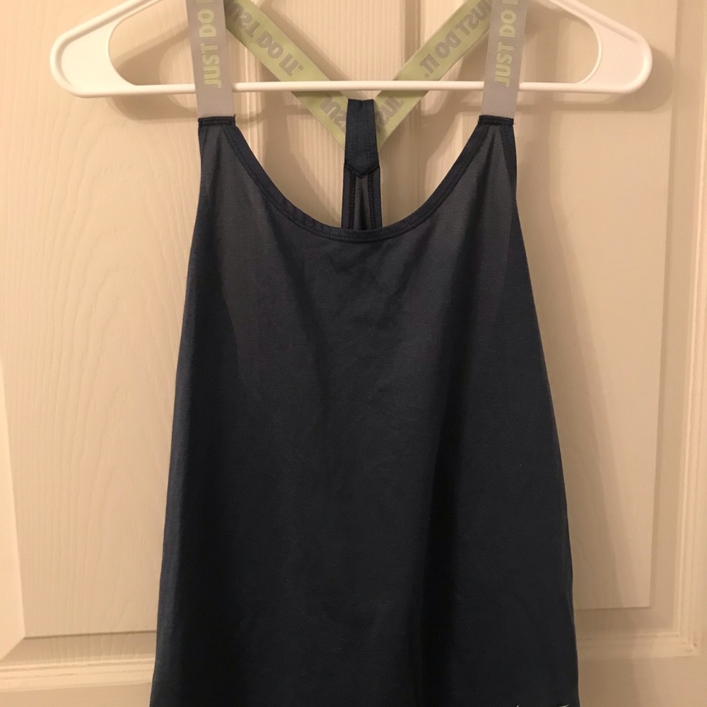 Dri Fit Nike Workout Tank